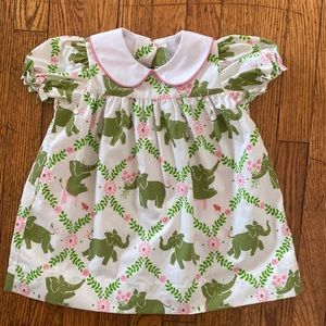Beaufort Bonnet Highland Park Peanut Dress